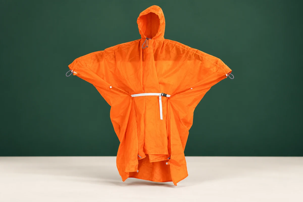 Neu gestaltetes Bild — 3F UL GEAR poncho 15D / 220T