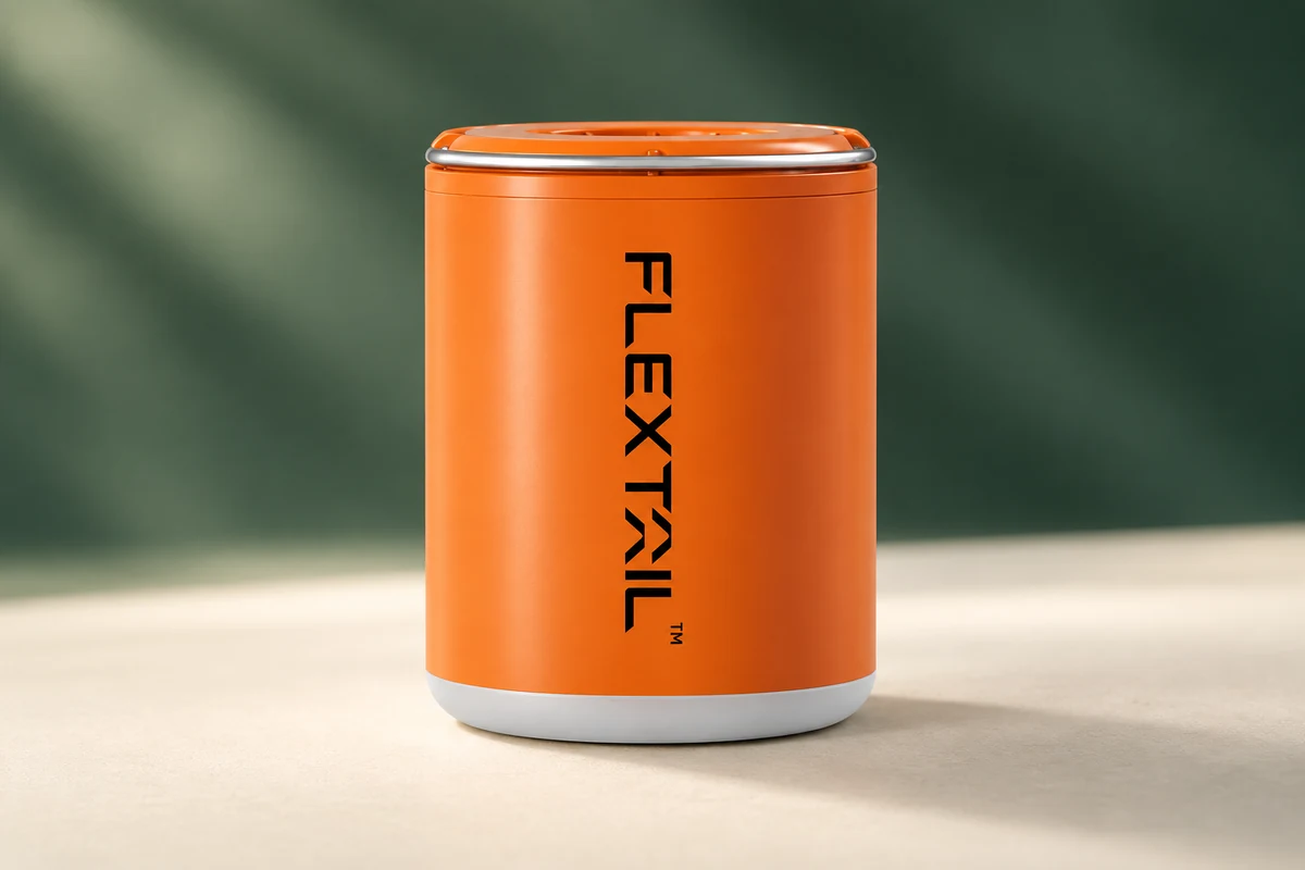 Neu gestaltetes Bild — FLEXTAIL TINY PUMP 2 / 2X